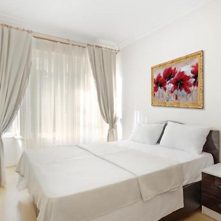 Elmir Suit Otel Istanbul Eksteriør bilde