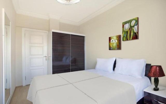 Elmir Suit Otel Istanbul Eksteriør bilde