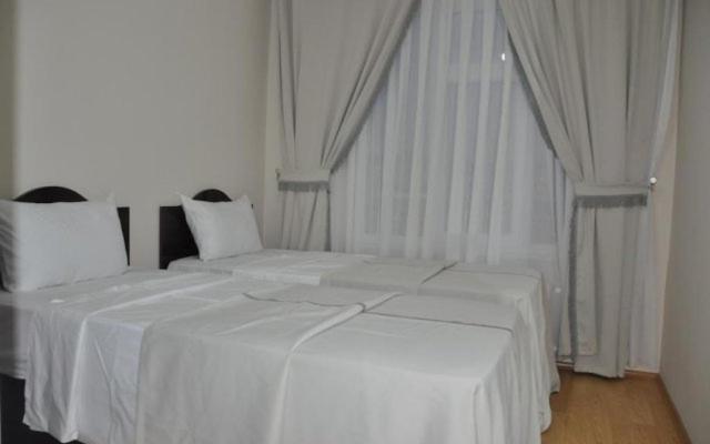 Elmir Suit Otel Istanbul Eksteriør bilde